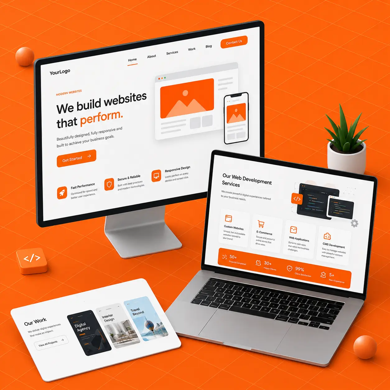 Web Development